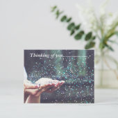 ハガキ ポストカード (スタンド正面)