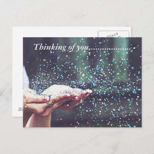 ハガキ ポストカード (正面/裏面)