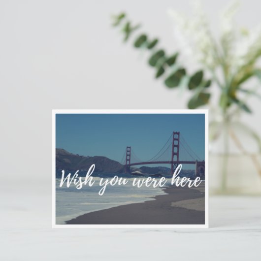 ハガキ ポストカード (スタンド正面)