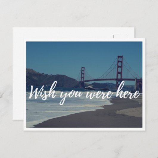 ハガキ ポストカード (正面/裏面)