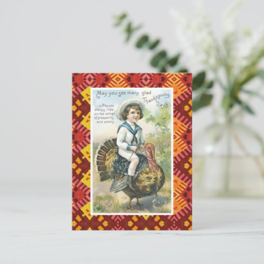 ハガキ ポストカード (スタンド正面)