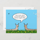 ハガキ ポストカード (正面/裏面)