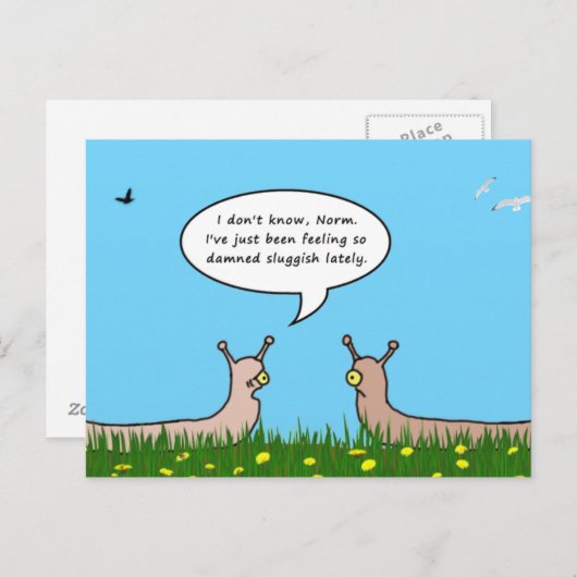 ハガキ ポストカード (正面/裏面)