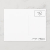 ハガキ ポストカード (裏面)