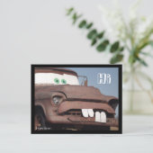 ハガキ ポストカード (スタンド正面)