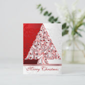 ハガキ・メリークリスマス シーズンポストカード (スタンド正面)