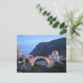 ハガキ・モスター、ボスニア・ヘルツェゴビナ ポストカード (スタンド正面)