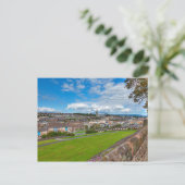 ハガキ・ロンドンデリー，北アイルランド，イギリス。 ポストカード (スタンド正面)