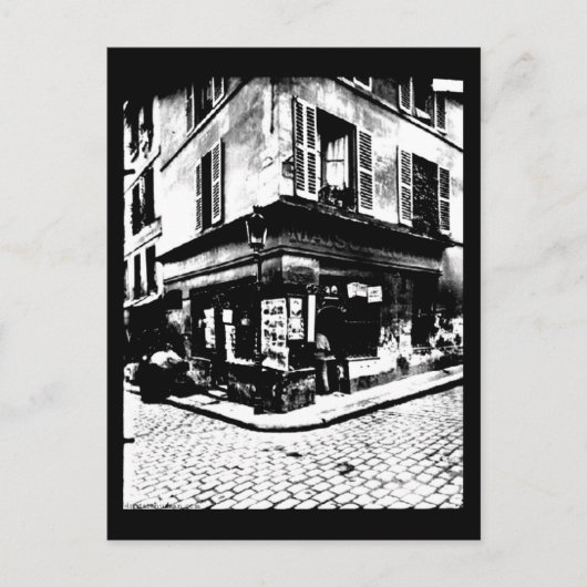 ハガキ – ヴィンテージ写真 – ユーゲンアトジェ20 ポストカード (正面)