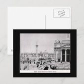 ハガキ – 世界のフェアイースト ポストカード (正面/裏面)