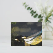 ハガキHenderson Wave、シンガポール ポストカード (スタンド正面)