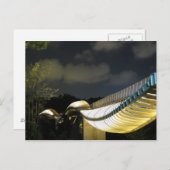 ハガキHenderson Wave、シンガポール ポストカード (正面/裏面)