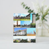 ハガキNairobi Montage，ケニア ポストカード (スタンド正面)