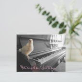 ハガキNota beag le rah /言いたいことだ ポストカード (スタンド正面)