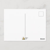 ハガキNota beag le rah /言いたいことだ ポストカード (裏面)