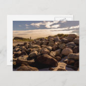 ハガキSkagen, Nordjylland, Danemark ポストカード (正面/裏面)