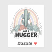 ハガサボビニールではない シール (シート)