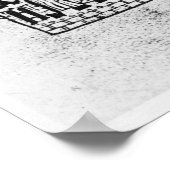 ハガダ出身のイギリス人ユダヤ人の風刺画 ポスター (角)