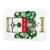 ハガティ マグネット (横)