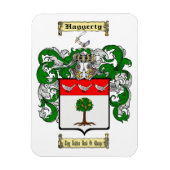 ハガティ マグネット (縦)