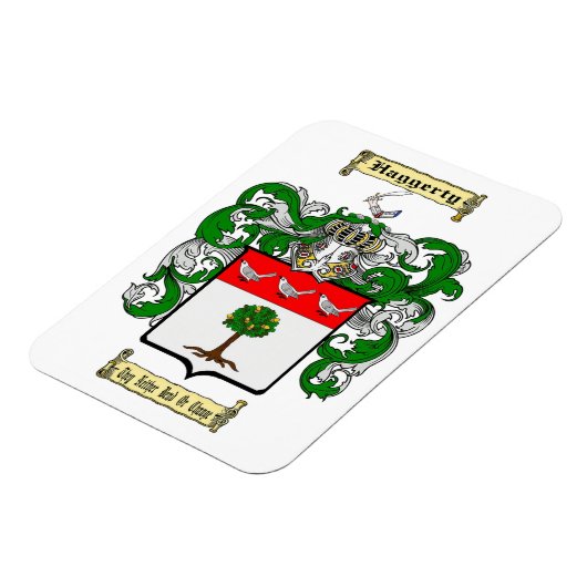 ハガティ マグネット (左側)