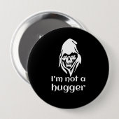 ハガバッジではない 缶バッジ (正面&裏面)