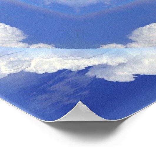 ハガポスター ポスター (角)