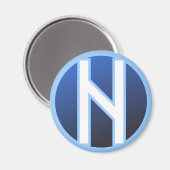 ハガラズヘーグルルーン マグネット (正面/裏面)