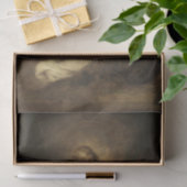 ハガルと天使（カレル・ファブリティウス著） 薄葉紙 (ギフト)