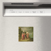 ハガル追放1612 マグネット (インサイチュ (食洗機))