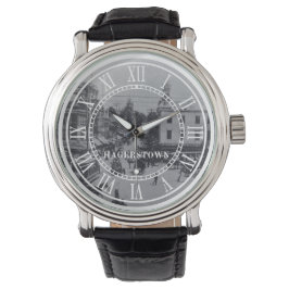 ハガースタウン1900 腕時計