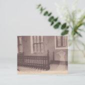 ハガードハンプトンコートパレス幽霊ジェーンシーモア ポストカード (スタンド正面)