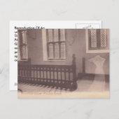 ハガードハンプトンコートパレス幽霊ジェーンシーモア ポストカード (正面/裏面)