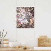 ハガードムーン ポスター (キッチン)