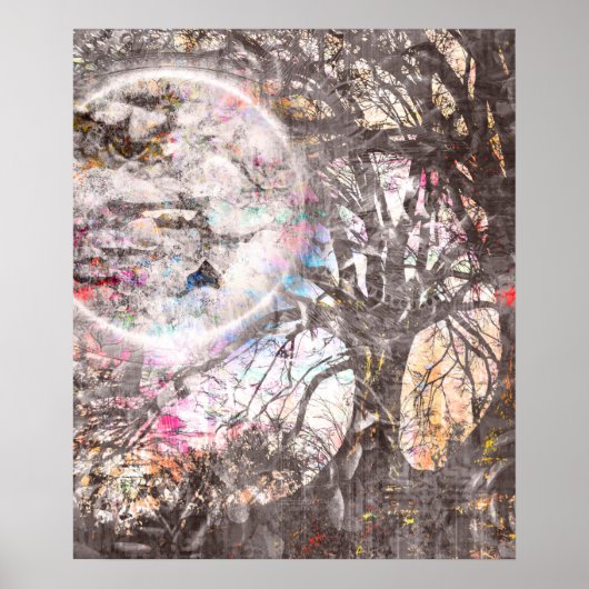 ハガードムーン ポスター (正面)