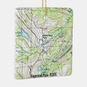 ハガーマンパスコロラドトポ セラミックオーナメント (右)