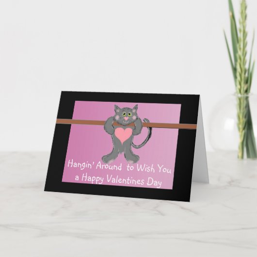 ハキンのまわりに シーズンカード (正面)