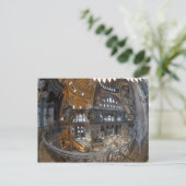 ハギアソフィアインテリア ポストカード (スタンド正面)