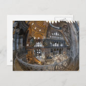 ハギアソフィアインテリア ポストカード (正面/裏面)