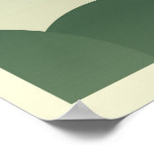 ハギアソフィアトルコ ポスター (角)