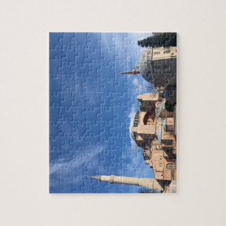 ハギアソフィアパズル ジグソーパズル