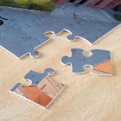 ハギアソフィアパーソナライズされたパズル ジグソーパズル (側面)