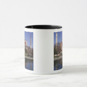 ハギアソフィア、イスタンブール、トルコ マグカップ (中央)