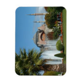 ハギアソフィア – イスタンブール マグネット (縦)