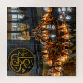 ハギアソフィア ジグソーパズル (横)