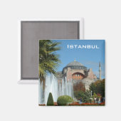 ハギアソフィア マグネット (正面/裏面)