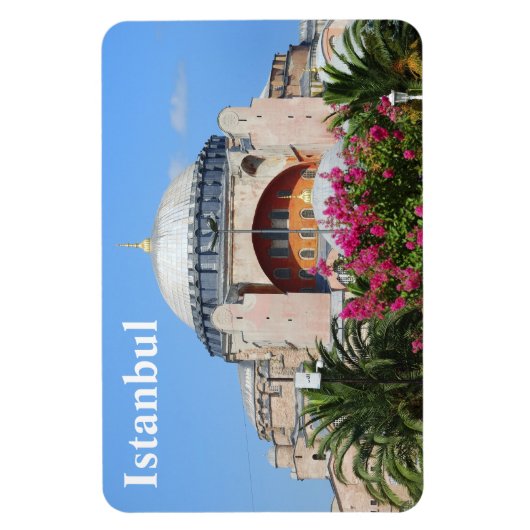 ハギアソフィア マグネット (縦)