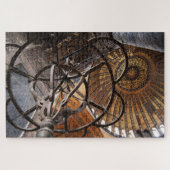 ハギアソフィア – 見上げる ジグソーパズル (横)