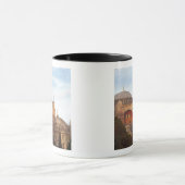 ハギア·ソフィアがビザンティンによって発足 マグカップ (中央)