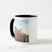 ハギア·ソフィアがビザンティンによって発足 マグカップ (正面左)